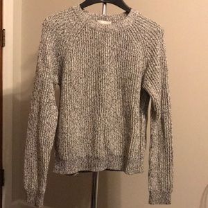 Basic knit sweater